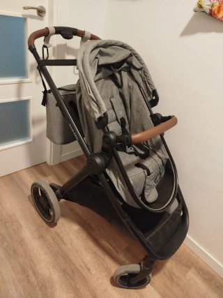 Maxi-Cosi Zelia S Trio Carrito Bebé