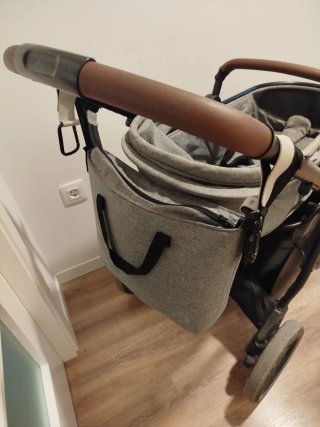 Maxi-Cosi Zelia S Trio Carrito Bebé