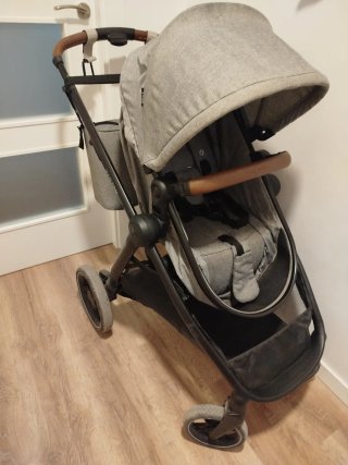 Maxi-Cosi Zelia S Trio Carrito Bebé