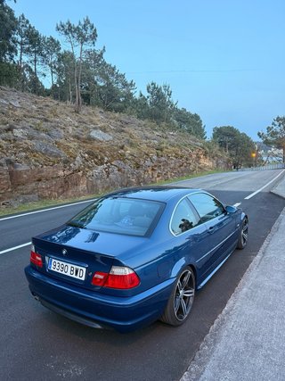 BMW Serie 3 2002
