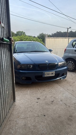BMW Serie 3 2002