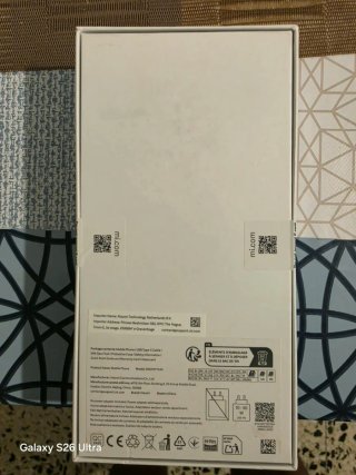 Xiaomi 17T 256GB Violeta