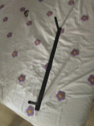 Balda flotante Lola Home blanca