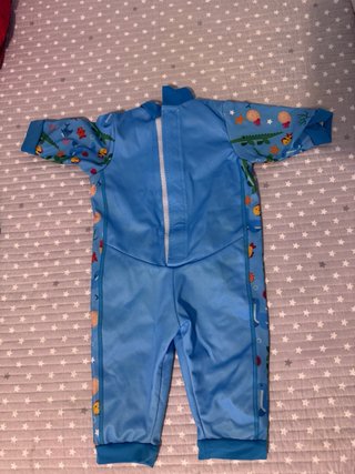 Neopreno bebé 10 meses estampado
