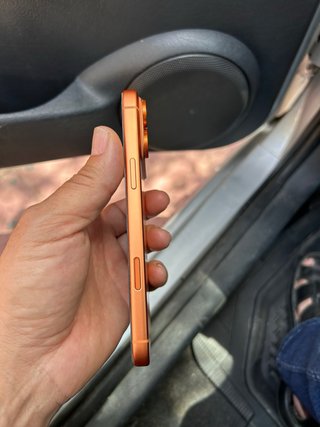iPhone 17 Pro Max Naranja