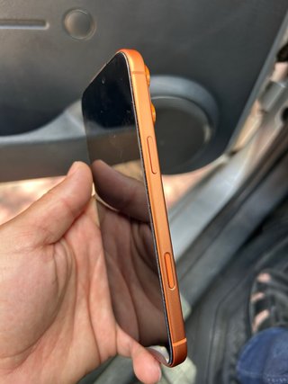 iPhone 17 Pro Max Naranja