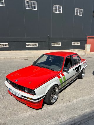 BMW Serie 3 1989