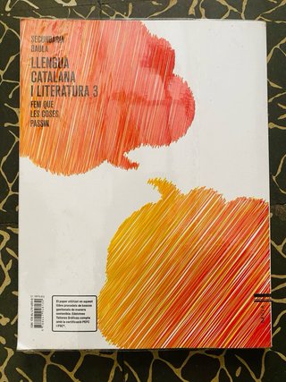 Libros de 3 de la eso