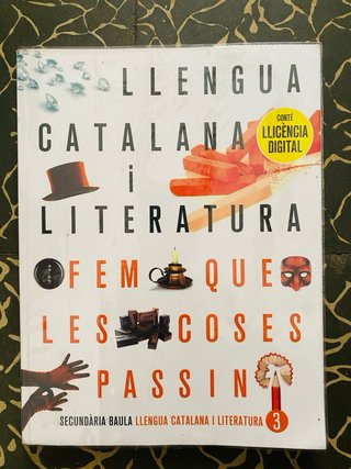 Libros de 3 de la eso