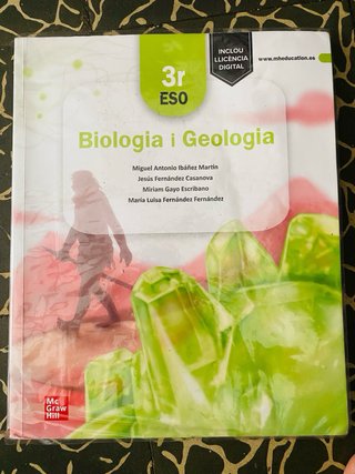 Libros de 3 de la eso