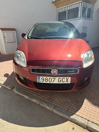 Fiat Bravo 1.6 105 cv (Diesel) Leer descripción
