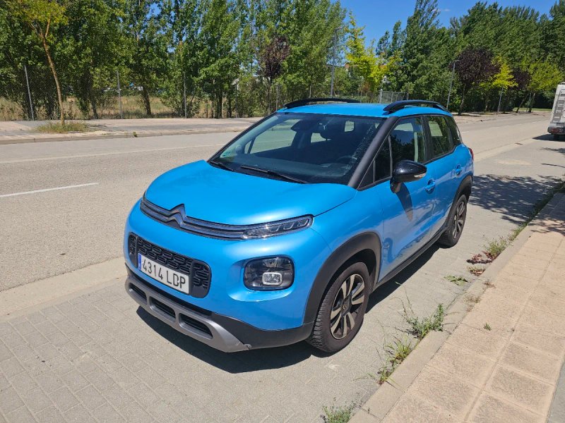 Citroen C3 Aircross 2020 CON GARANTÍA - foto 1