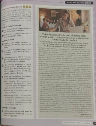 Lengua castellana y literatura I. Libro del est...