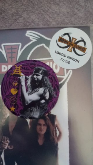 Héroes del Silencio single vinilo