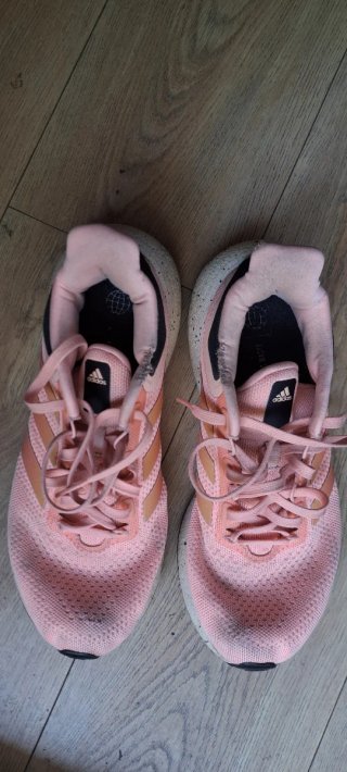 Zapatillas Adidas Mujer Rosa y Negro