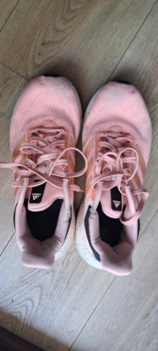 Zapatillas Adidas Mujer Rosa y Negro
