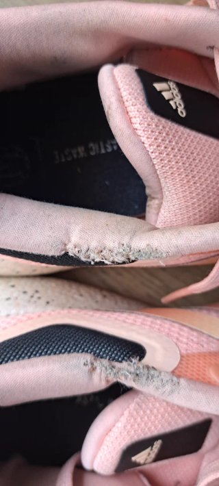 Zapatillas Adidas Mujer Rosa y Negro
