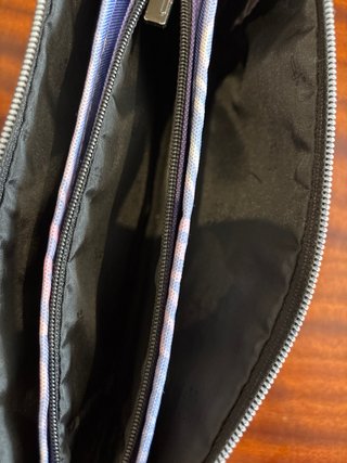 Estuche Totto Morado Cebra