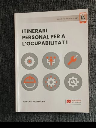 TRA Itinerari Personal l Ocupabilitat