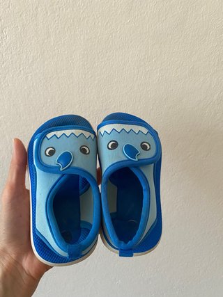 Ciabatte piscina bimbo taglia 24