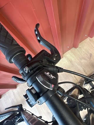 Bicicleta Montaña Cube Reaction Pro LTD T19