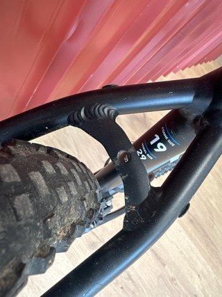 Bicicleta Montaña Cube Reaction Pro LTD T19