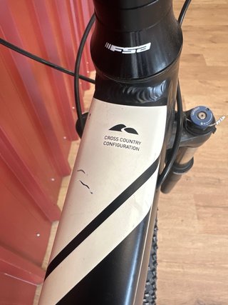 Bicicleta Montaña Cube Reaction Pro LTD T19