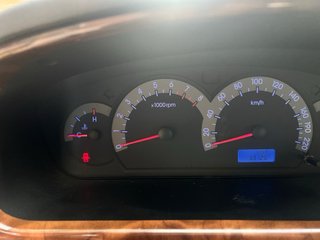 Hyundai Elantra 2002