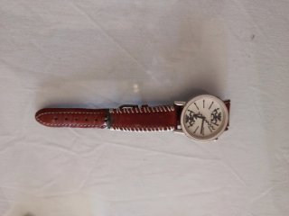 Reloj Tam Time 1997 vintage. Señales del uso.