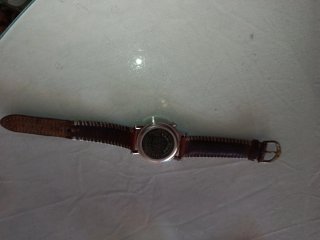 Reloj Tam Time 1997 vintage. Señales del uso.
