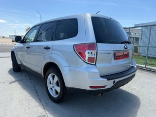 Subaru Forester 2010