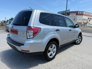 Subaru Forester 2010