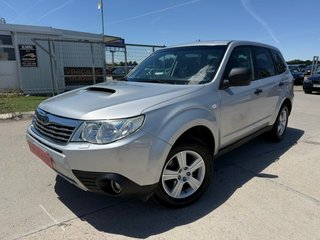 Subaru Forester 2010