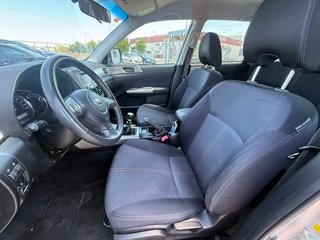 Subaru Forester 2010