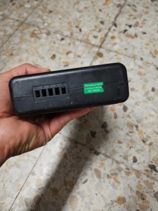 Batería Bicicleta Eléctrica Paseo