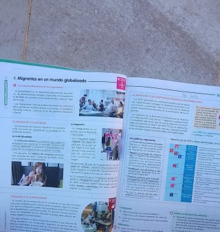 Geografía e historia: Geografía 3.1 GG