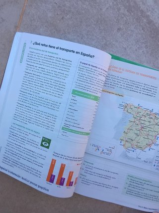 Geografía e historia: Geografía 3.1 GG