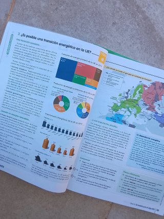 Geografía e historia: Geografía 3.1 GG
