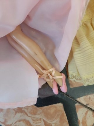 Barbies y complementos de moda