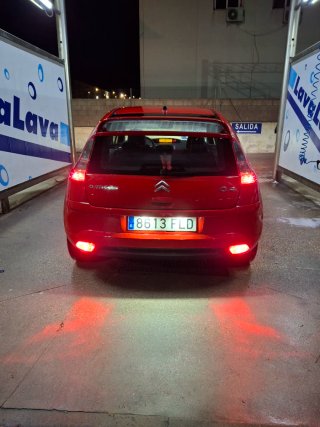 Citroen c4 loeb 2007