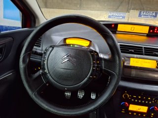 Citroen c4 loeb 2007