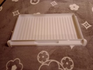 Cajones y bandejas para frigorífico Beko