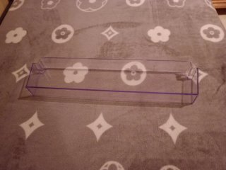 Cajones y bandejas para frigorífico Beko