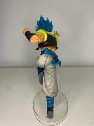 Gogeta Super Saiyan Blue Ichiban Kuji Figura