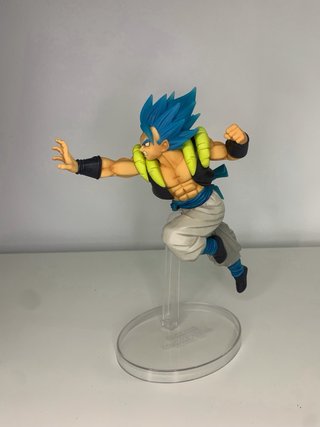 Gogeta Super Saiyan Blue Ichiban Kuji Figura