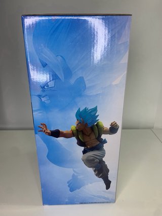 Gogeta Super Saiyan Blue Ichiban Kuji Figura