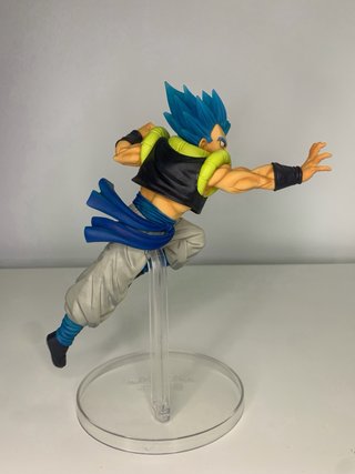 Gogeta Super Saiyan Blue Ichiban Kuji Figura