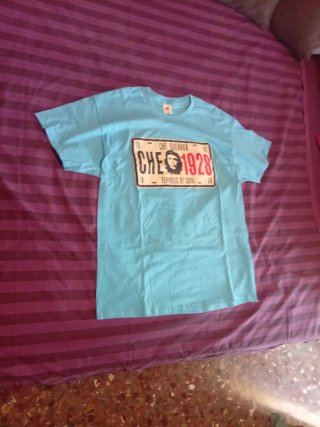 Camiseta Che Guevara XL