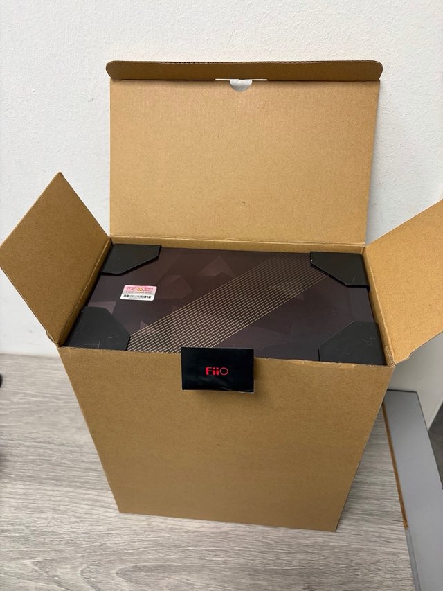 FiiO FT5 Auriculares Magnéticos Planos Abiertos