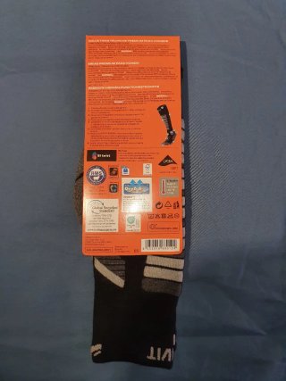 Calcetines Técnicos Crivit Hombre